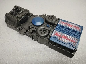 Mattel Hot Wheels Track Power Booster 2002 de colección gris oscuro probado y funcionando - Imagen 1 de 10