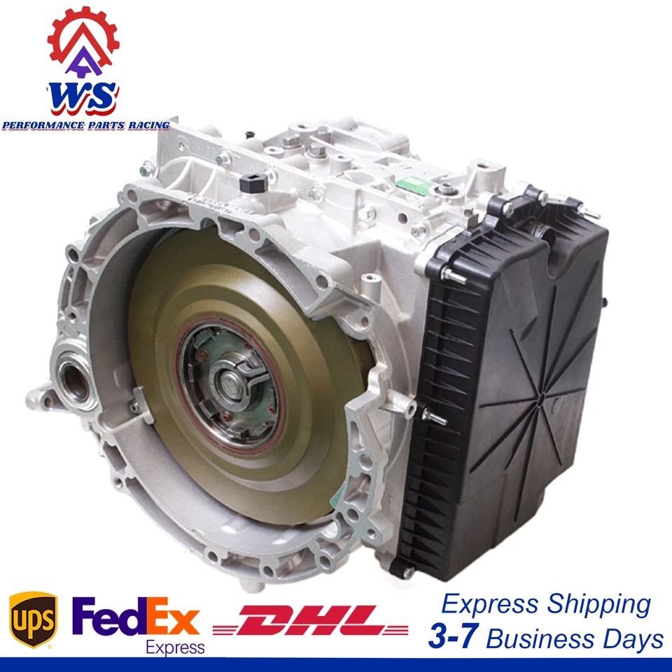 Automatic Transmission For 08-14 Ford Focus C-Max Volvo C30 C70 S80 MPS6 DCT450 - Image 1 of 4