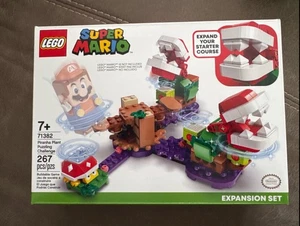 LEGO Super Mario: Piranha Plant Puzzling Challenge Erweiterungsset (71382) - Bild 1 von 2