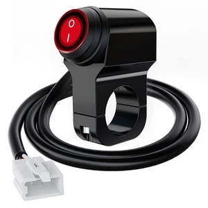 Nilight Motorcycle Handlebar Switch Plug and Play  - Foto 1 di 8