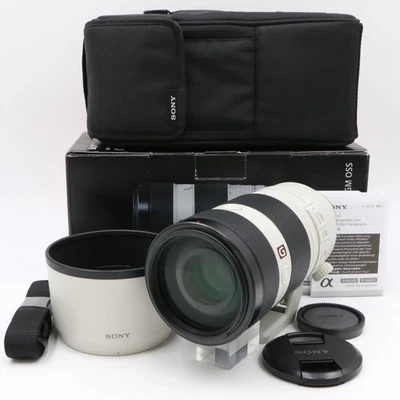Sony FE 100-400mm F/4.5-5.6 GM OSS SEL100400GM Sony E mount [Mint] - Image 1 of 4