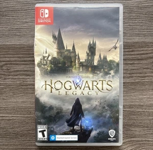 Hogwarts Legacy Nintendo Switch - Imagen 1 de 6