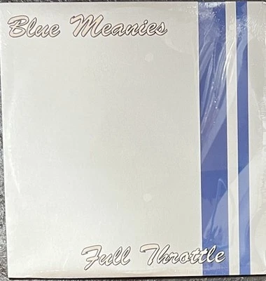 Blue Meanies Full Throttle LP VINYL RECORD reel big fish mr bungle mu330 - Image 1 of 2