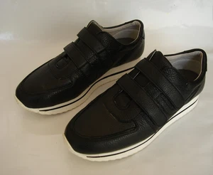 Damen Leder Schuhe Vitaform in schwarz Gr.39 weite H Gebraucht - Bild 1 von 8