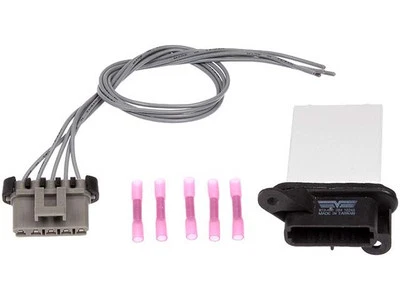For 1999-2004 Oldsmobile Alero HVAC Blower Motor Resistor Kit Dorman 43238SQPC - Image 1 of 2