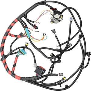 Engine Wiring Harness for 99-03 Ford F-250 F-350 Super Duty 7.3L ONE RELAY INCL - Picture 1 of 1