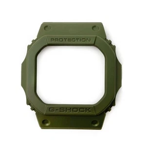 Original Casio Blende Khaki Grün 10595085 Für G-Shock GLX5600HSC-3 - Picture 1 of 6