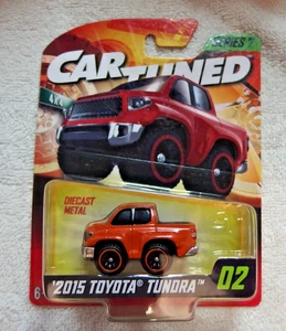 Auto Tuned Serie 7 2015 Toyota Tundra Truck #02 - Bild 1 von 3