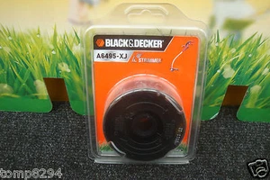 BLACK & DECKER A6495 STRIMMER TRIMMER SPOOL AND LINE GL701 GL 716 GL720 GL741 - Picture 1 of 1