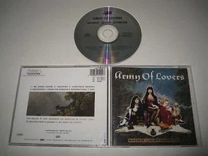 Army of Lovers/Massive Luxury Overdose ( Vlt 9502-2 / Ton Son Ton) CD Album - Picture 1 of 1