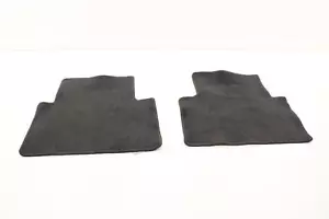 Juego de 2 alfombrillas interiores piso trasero Honda Insight 2019-2022 OEM - Imagen 1 de 11
