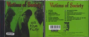 !@#$ Victims Of Society - On The Run Arkansas Rap G-Funk !@#$ - Picture 1 of 1