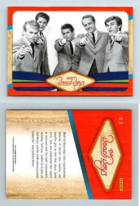The Beach Boys #2 Panini 2013 Trading Card - Picture 1 of 1