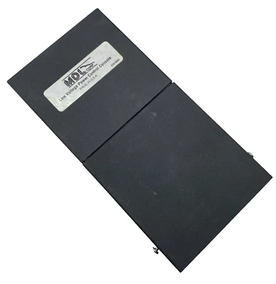 MDL LOW VOLTAGE POWER CONTROL CONSOLE LVT-300-277V CONSERVATION 300VA 277V 🎯 - Image 1 of 4