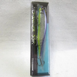 Megabass ITO SHINER SSR #ELEGY BONE (NIP) - Picture 1 of 4