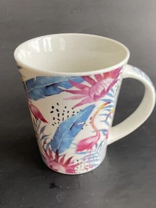 Casa Moderna Bone China Coffe Mug Flamingo  - Bild 1 von 5