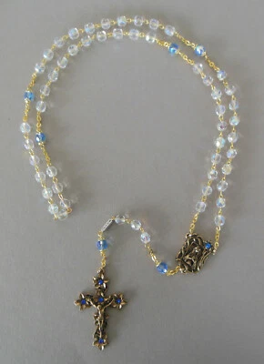 Ghirelli Rosenkranz Lourdes Madonna Kollektion GH 11421