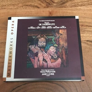 Mozart: Die Zauberflöte (CD, Sep-2006, 3 Discs, RCA) Masterworks Opera - Picture 1 of 10