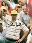 Tom Watson Autographed Small Poster 14.5 X 21.5 
