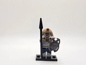 LEGO minifigure Mummy Warrior #2 pha011 Pharaoh's Quest 7325 scarab shield - Picture 1 of 5