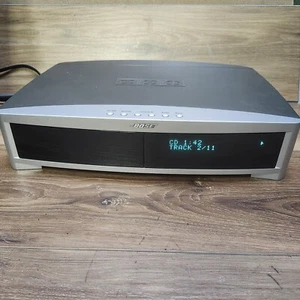 BOSE AV 3-2-1 II Series AV-321 II Media Center Console Only (Fully Tested) - Picture 1 of 15
