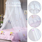 Round Canopy Lace Princess Style Mosquito Net Bed Curtain for Children Bed (W HG
