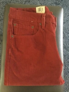 Men’s Levi’s 502 Regular Taper W33x32L wrap stretch jeans - Picture 1 of 5