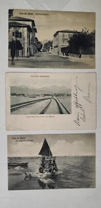 LUCCA PROVINCIA-FORTE DEI MARMI-LOTTO 3 CARTOLINE-C50-197 - Bild 1 von 1