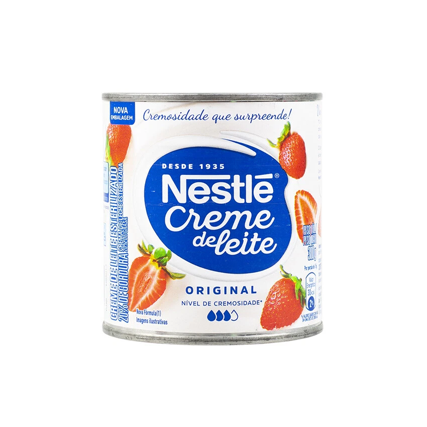 Creme de Leite NESTLÉ Crema di Latte • Crema di Latte (25,47 EUR/kg) - Immagine 1 di 1