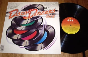BOZ SCAGGS, WILD CHERRY & MORE *OZ 12" LP ' DISCO DANCERS VOL 2 ' 1977 VGC - Picture 1 of 3