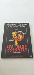 DVD   Les deux Colonels  STENO  WALTER PIDGEON TOTO  (vostfr)    Neuf non scellé - Imagen 1 de 2