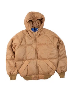 Wrangler Vintage Rare Classic Down / Puffer Jacket Size S - Picture 1 of 10