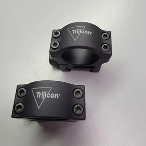Trijicon 1 in. Standard Aluminum Rings (OD-TR100) - Picture 1 of 6