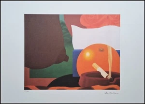 TOM WESSELMANN * Bedroom Painting #13 * 50 x 70 cm *lithograph*limited # 140/450 - Bild 1 von 7