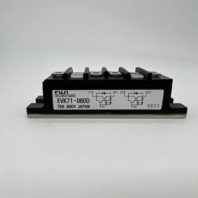 1PC New Fuji EVK71-060D Power Supply Module EVK71060D Free Shipping - Image 1 of 4