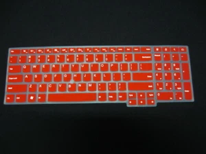 keyboard skin cover for Lenovo Thinkpad P50 P50s P70 P71 ThinkPad S5 Yoga 15 - Picture 1 of 18