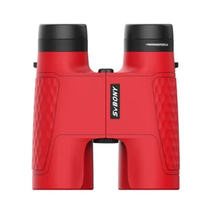 SVBONY SV30 10x42 Binoculars Compact Fixed Focus BK7 FMC for Bird Watching - Picture 1 of 12