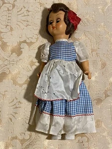Antica Bambola ,40 cm , anni 50 - Foto 1 di 17