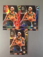 Isaiah Jackson 2021-22 Panini Spectra T-mall Asia Red Prizm RC #142 Lot3