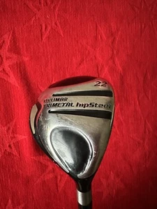 Orlimar Golf TRIMETAL hipSteel (7) WOOD 22* Right Handed Graphite Regular Flex - Picture 1 of 9