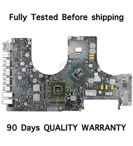 2.8 GHz Logic Board 820-2610-A for Apple MacBook Pro 17" A1297 Mid- 2009 - Picture 1 of 5