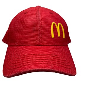 McDonald's Solid Hats for Men for sale 