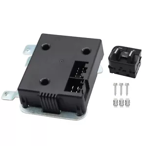 82214492AB Integrated Trailer Brake Control Module 2015 For Ram 1500 2500 4500 - Picture 1 of 17