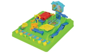 Multicoloured Screwball Scramble Classic Retro Children's Board Game TOMY Games - Picture 1 of 6