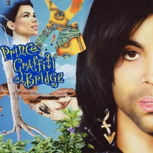 Prince - Graffiti Bridge (Soundtrack / O.S.T.) Vinyl 2LP NEU 09535391 - Picture 1 of 1