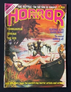 House of Horror Magazine - Issue 19 - 1978 - Picture 1 of 2