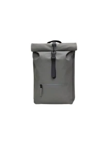 Zaino Rains unisex, modello Rolltop Rucksack, colore Grey, modello 13320 13 - Imagen 1 de 4
