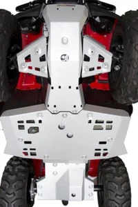 Rival CENTRAL Aluminum Skid Plate 2014+ Honda Rancher TRX420/TRX500 2444.2104.2 - Bild 1 von 1