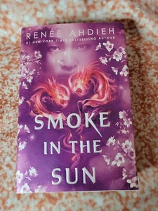 Flame in the Mist Ser.: Smoke in the Sun by Renée Ahdieh (2018, Hardcover) - Picture 1 of 2