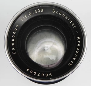 Schneider 300mm f5.6 Componon #9887064 - Imagen 1 de 12